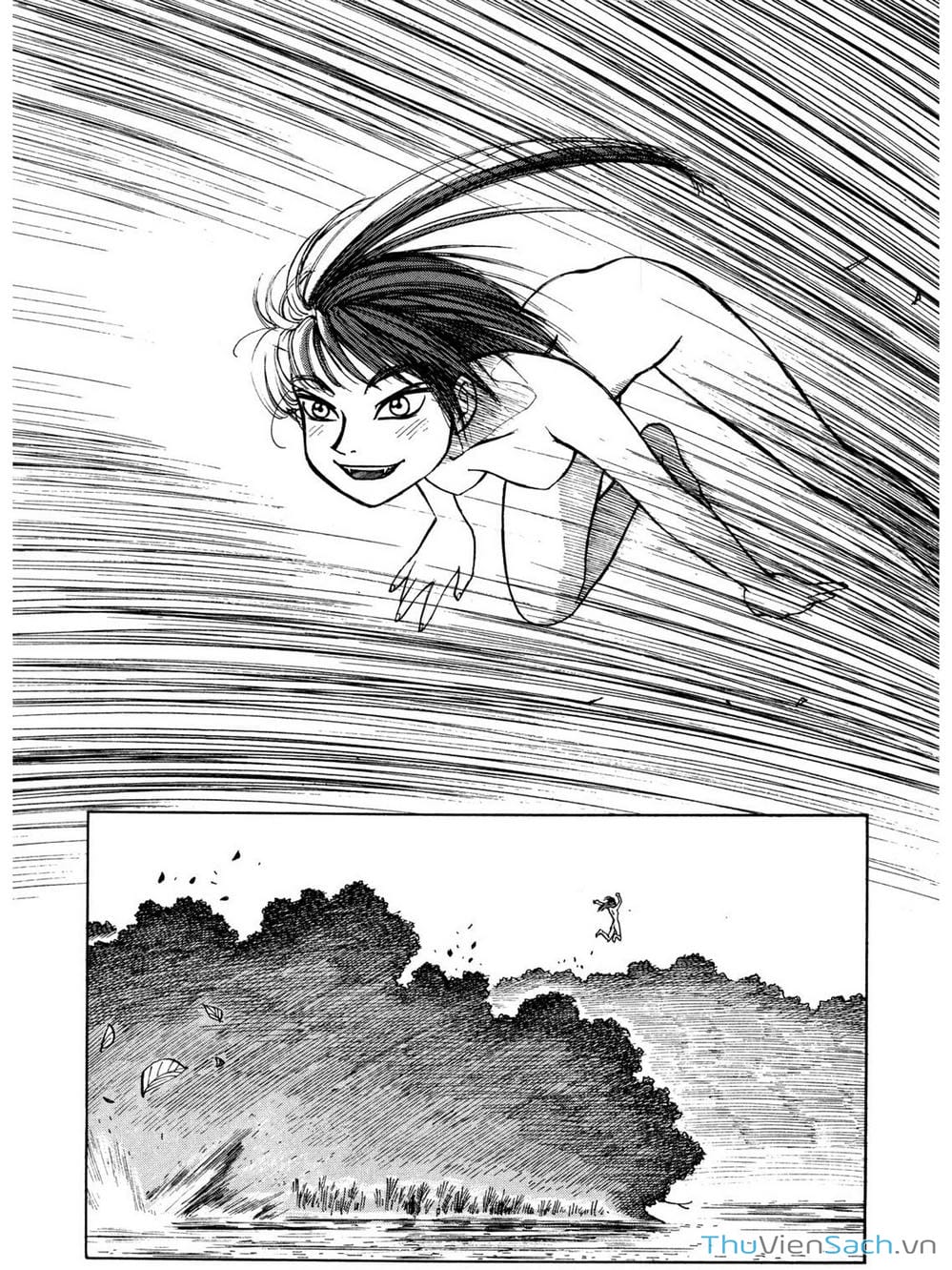 Truyện Tranh Khung Cảnh Yên Bình Của Thế Giới Hậu Tận Thế trang 5