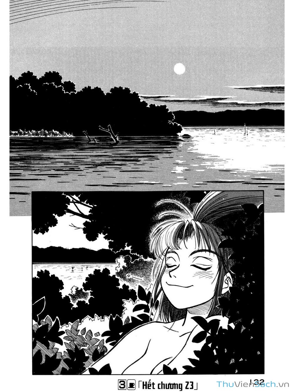 Truyện Tranh Khung Cảnh Yên Bình Của Thế Giới Hậu Tận Thế trang 5