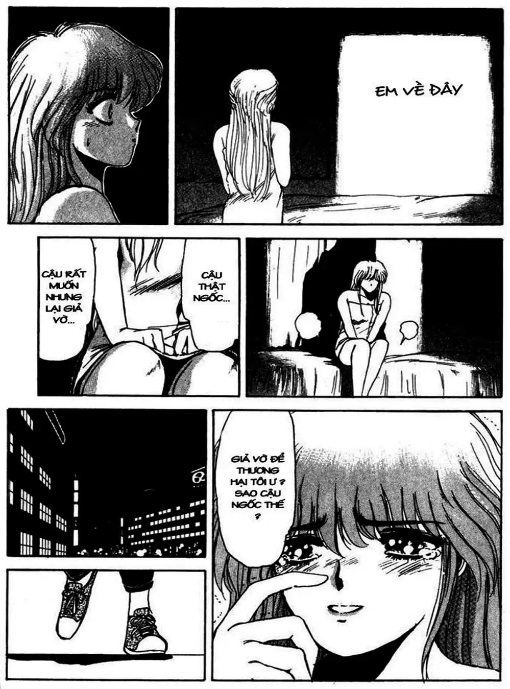 Truyện Tranh Young Gto - Shonan Junai Gumi trang 4