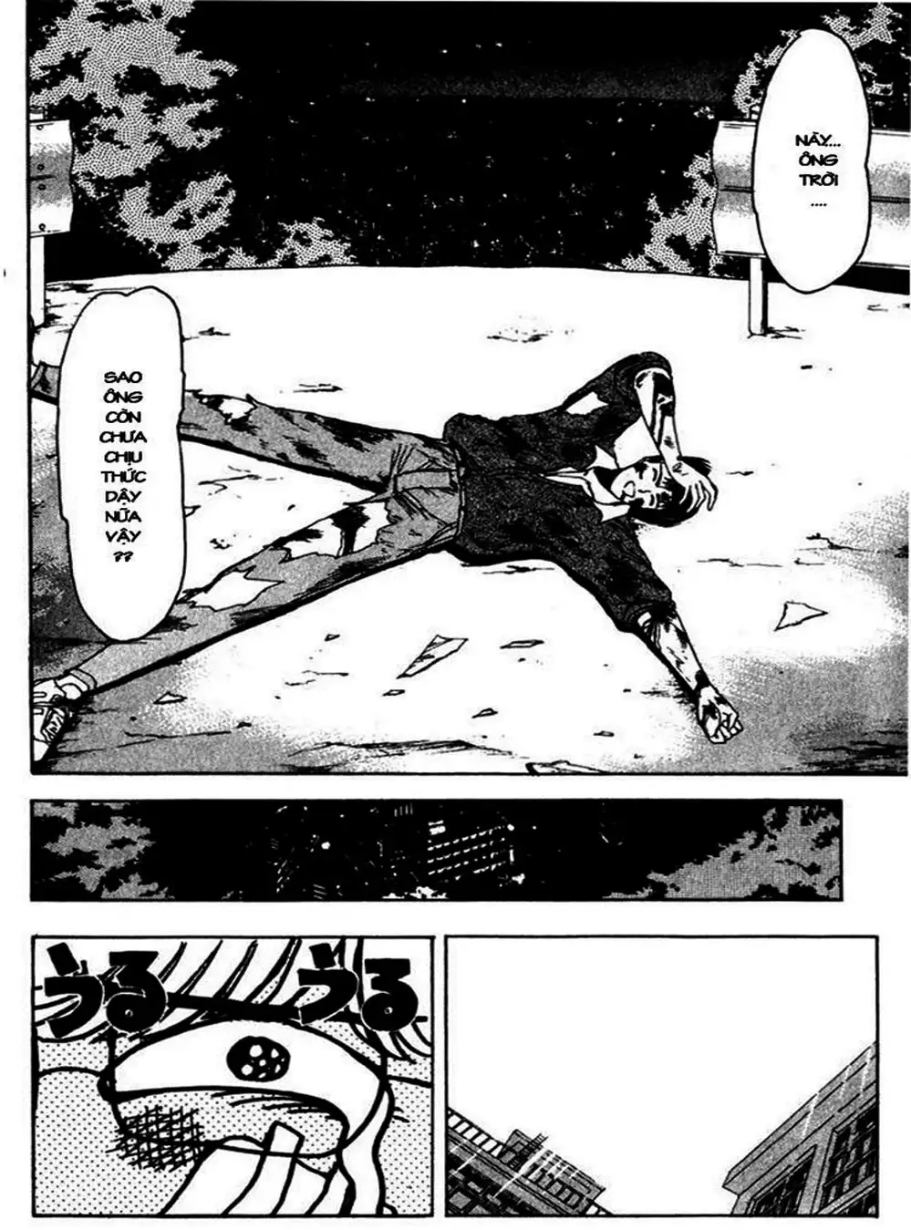 Truyện Tranh Young Gto - Shonan Junai Gumi trang 4