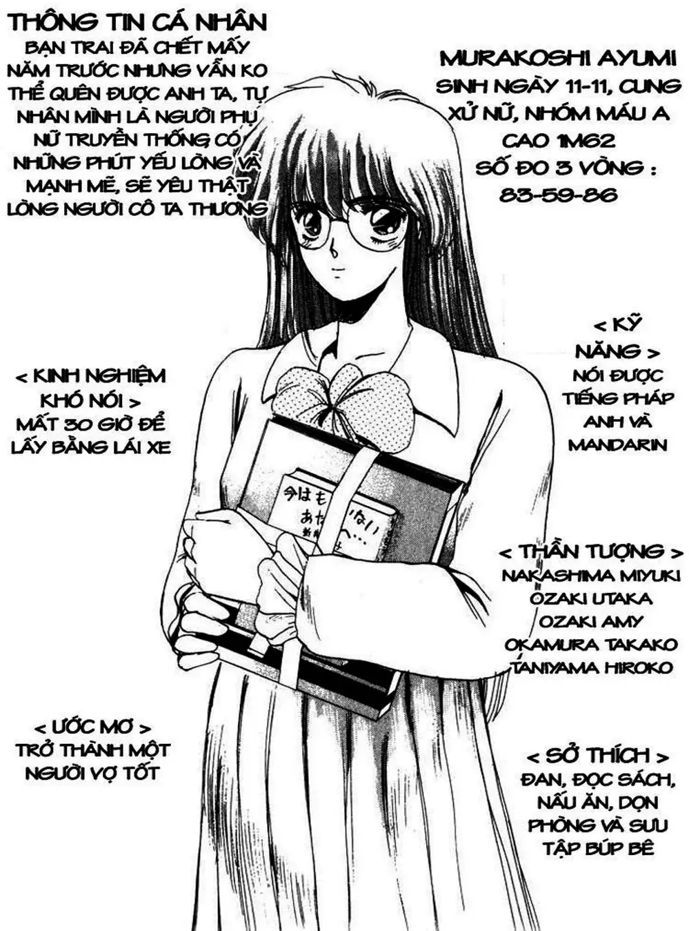 Truyện Tranh Young Gto - Shonan Junai Gumi trang 4