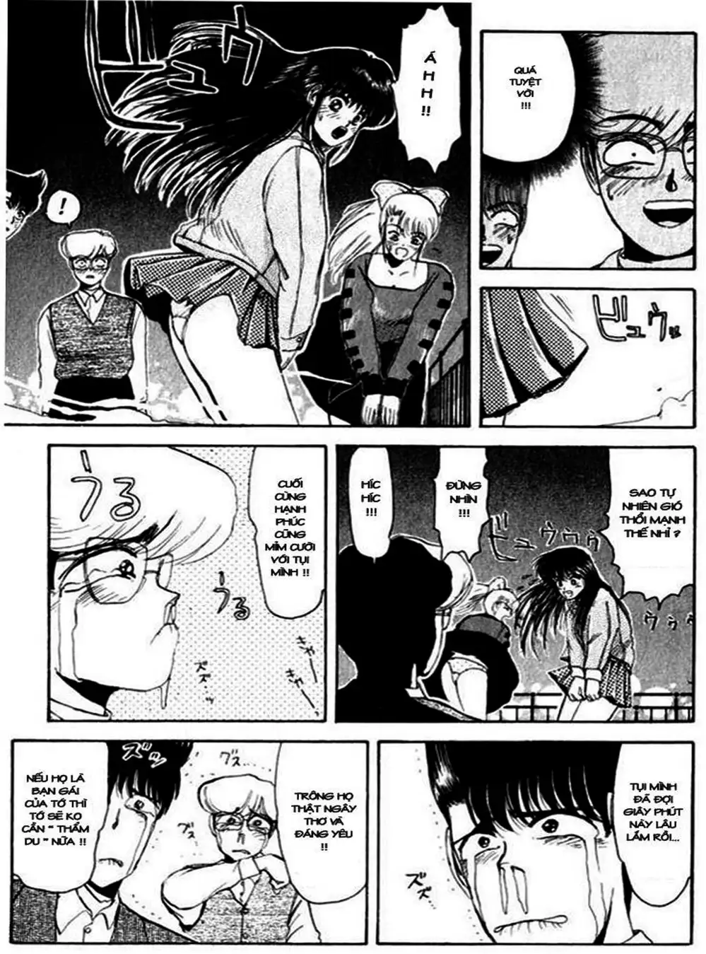 Truyện Tranh Young Gto - Shonan Junai Gumi trang 4