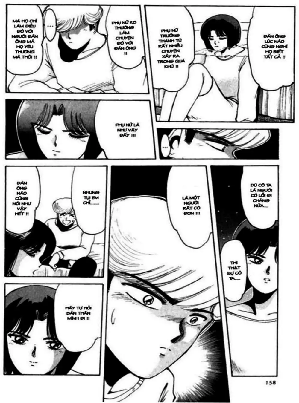 Truyện Tranh Young Gto - Shonan Junai Gumi trang 4