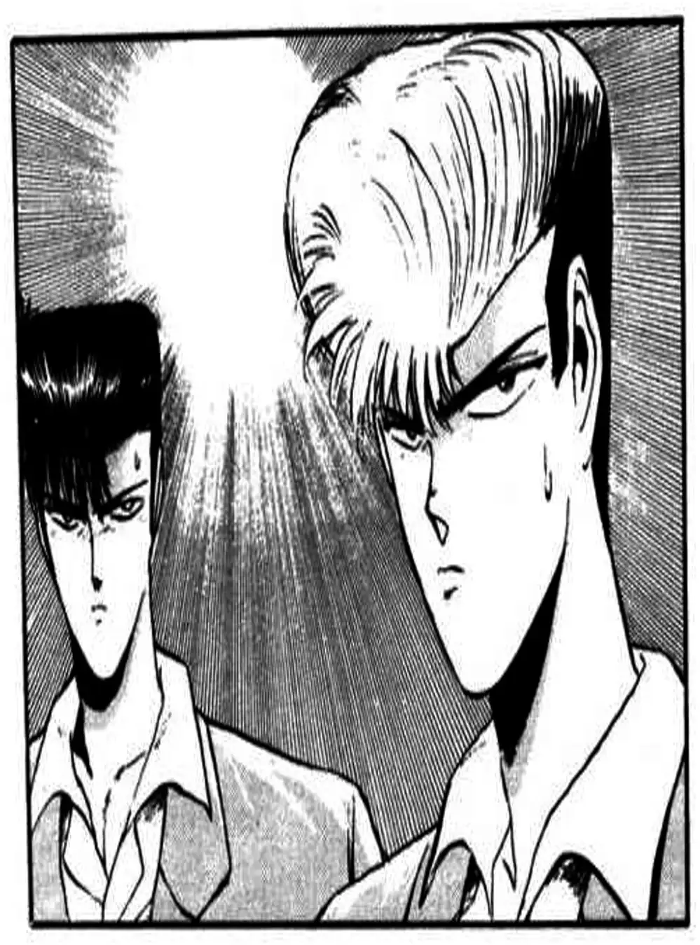 Truyện Tranh Young Gto - Shonan Junai Gumi trang 4