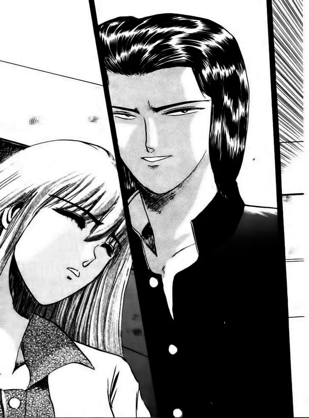 Truyện Tranh Young Gto - Shonan Junai Gumi trang 4