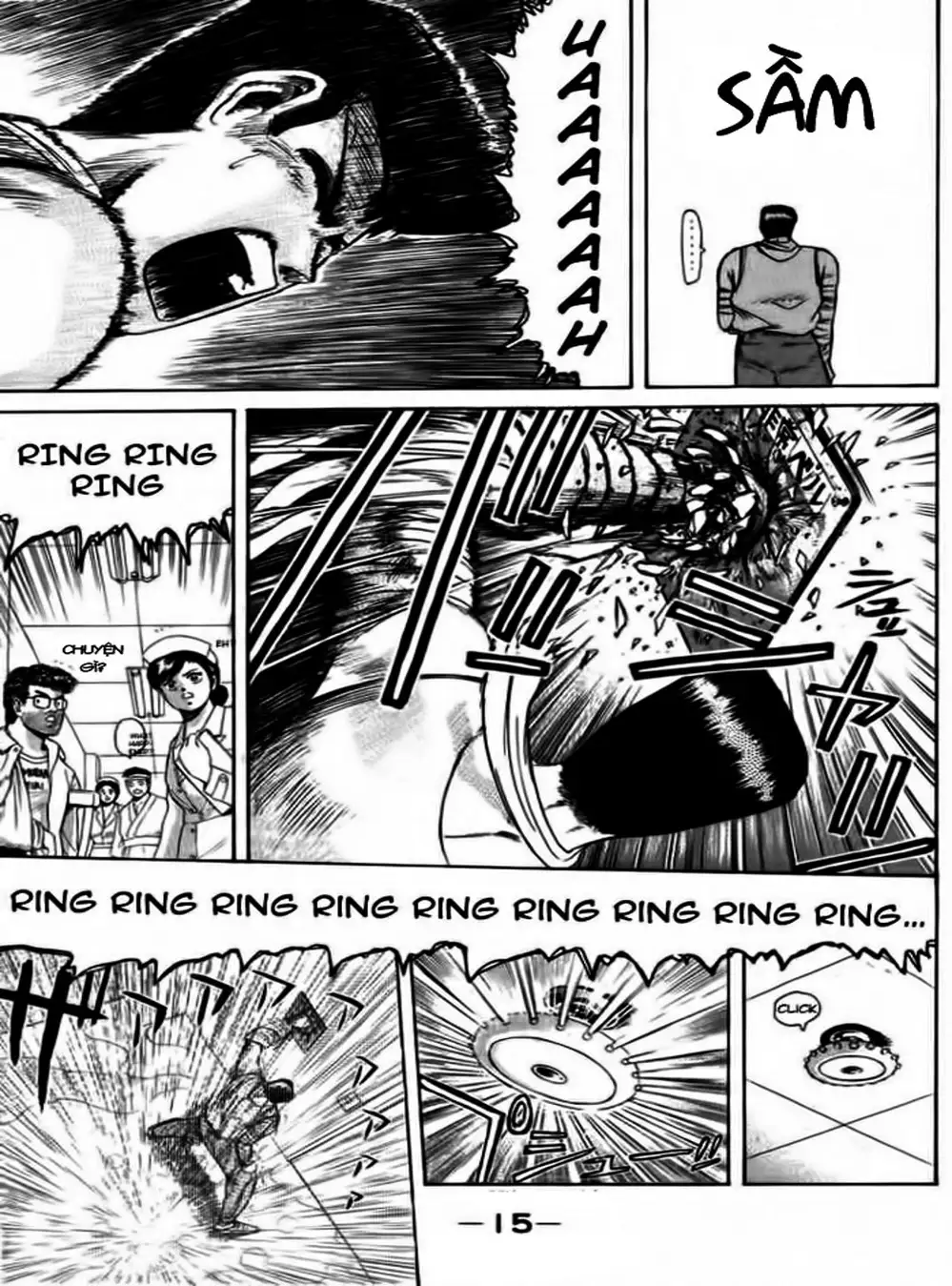 Truyện Tranh Young Gto - Shonan Junai Gumi trang 4