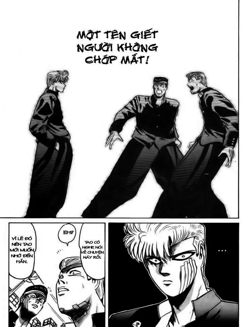 Truyện Tranh Young Gto - Shonan Junai Gumi trang 4