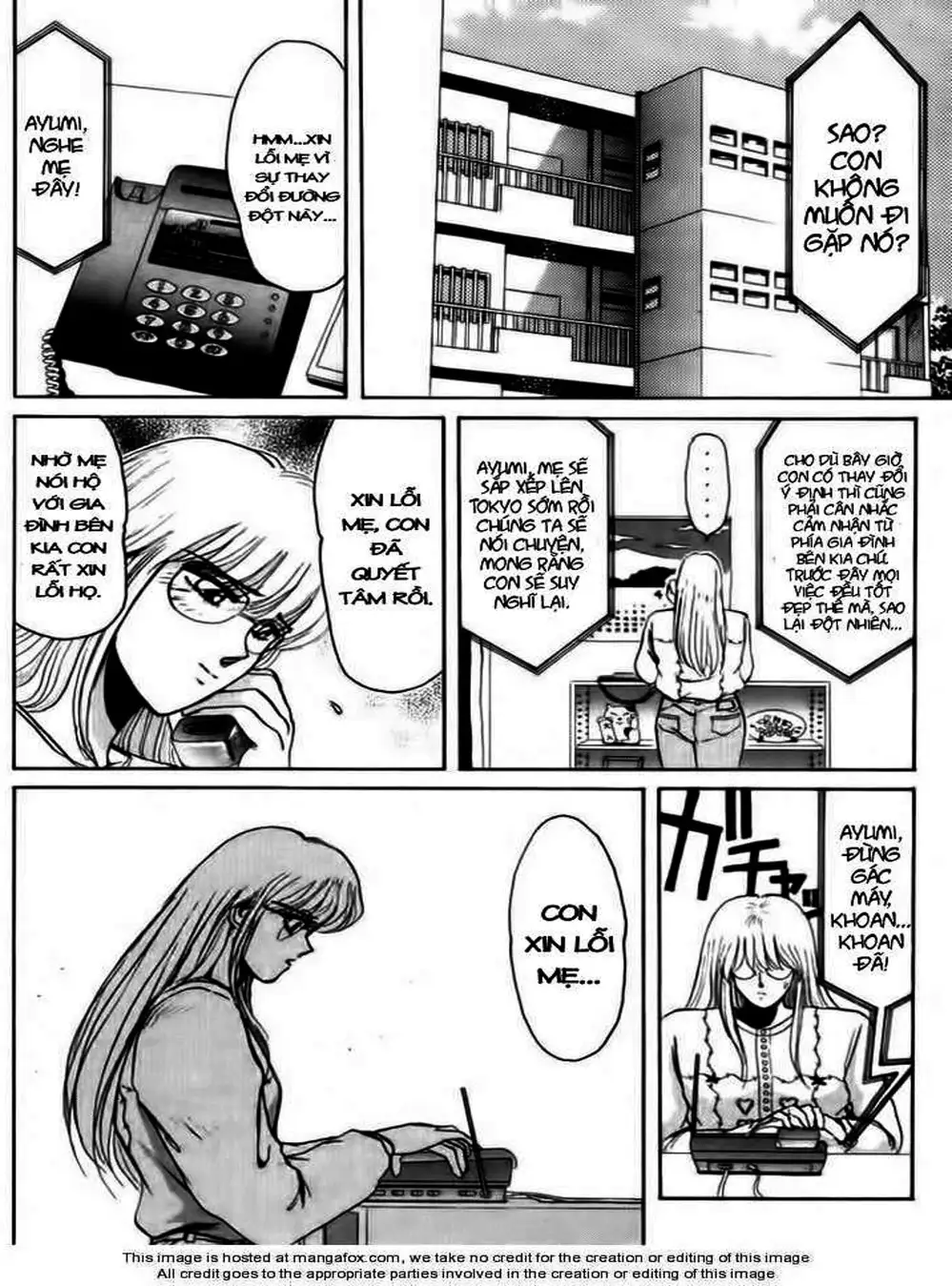 Truyện Tranh Young Gto - Shonan Junai Gumi trang 4