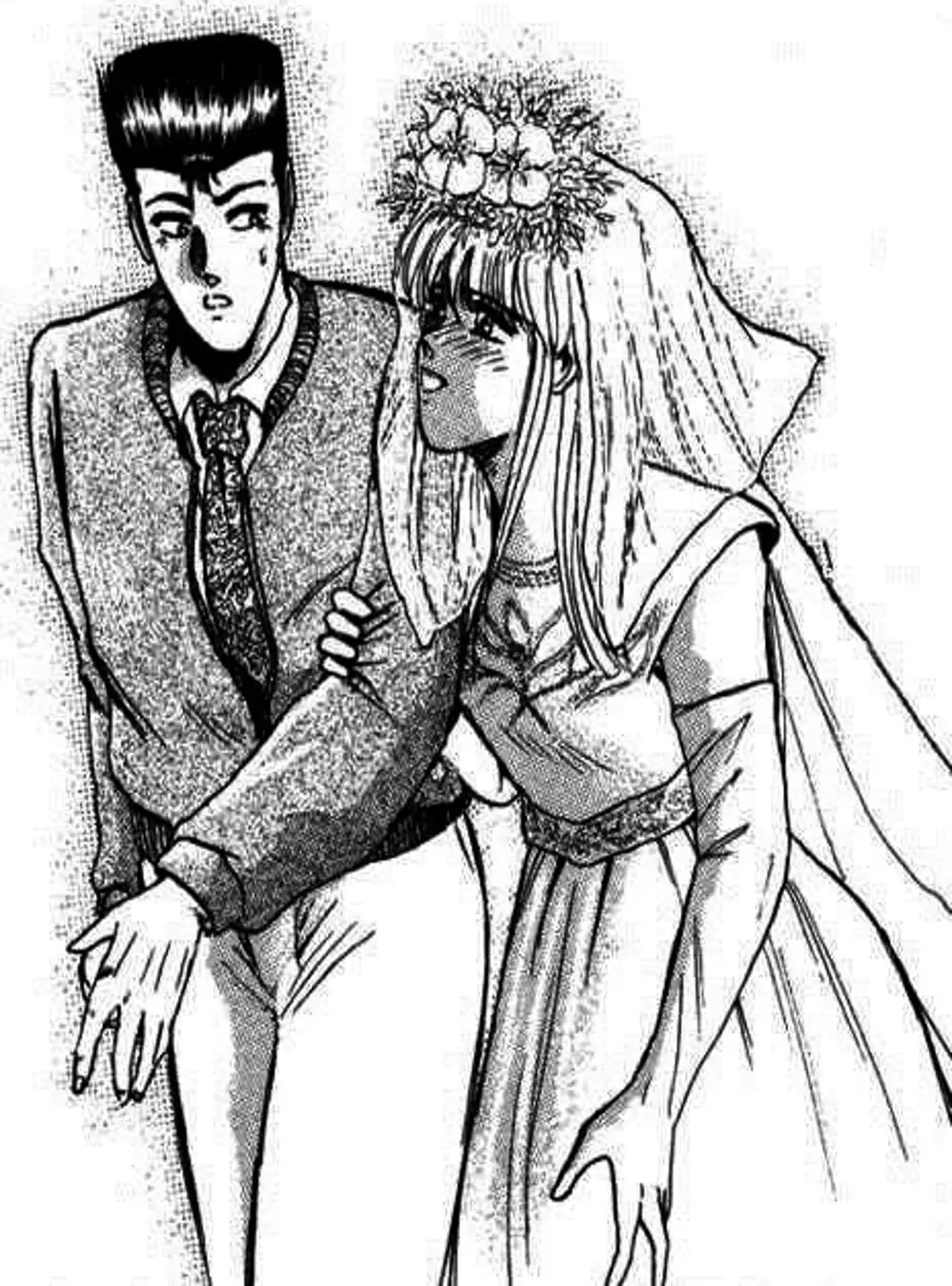 Truyện Tranh Young Gto - Shonan Junai Gumi trang 4