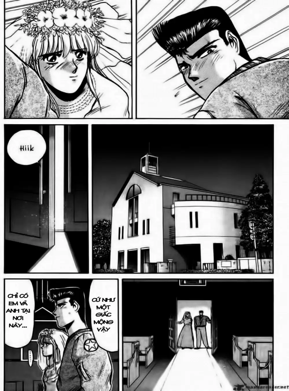 Truyện Tranh Young Gto - Shonan Junai Gumi trang 4