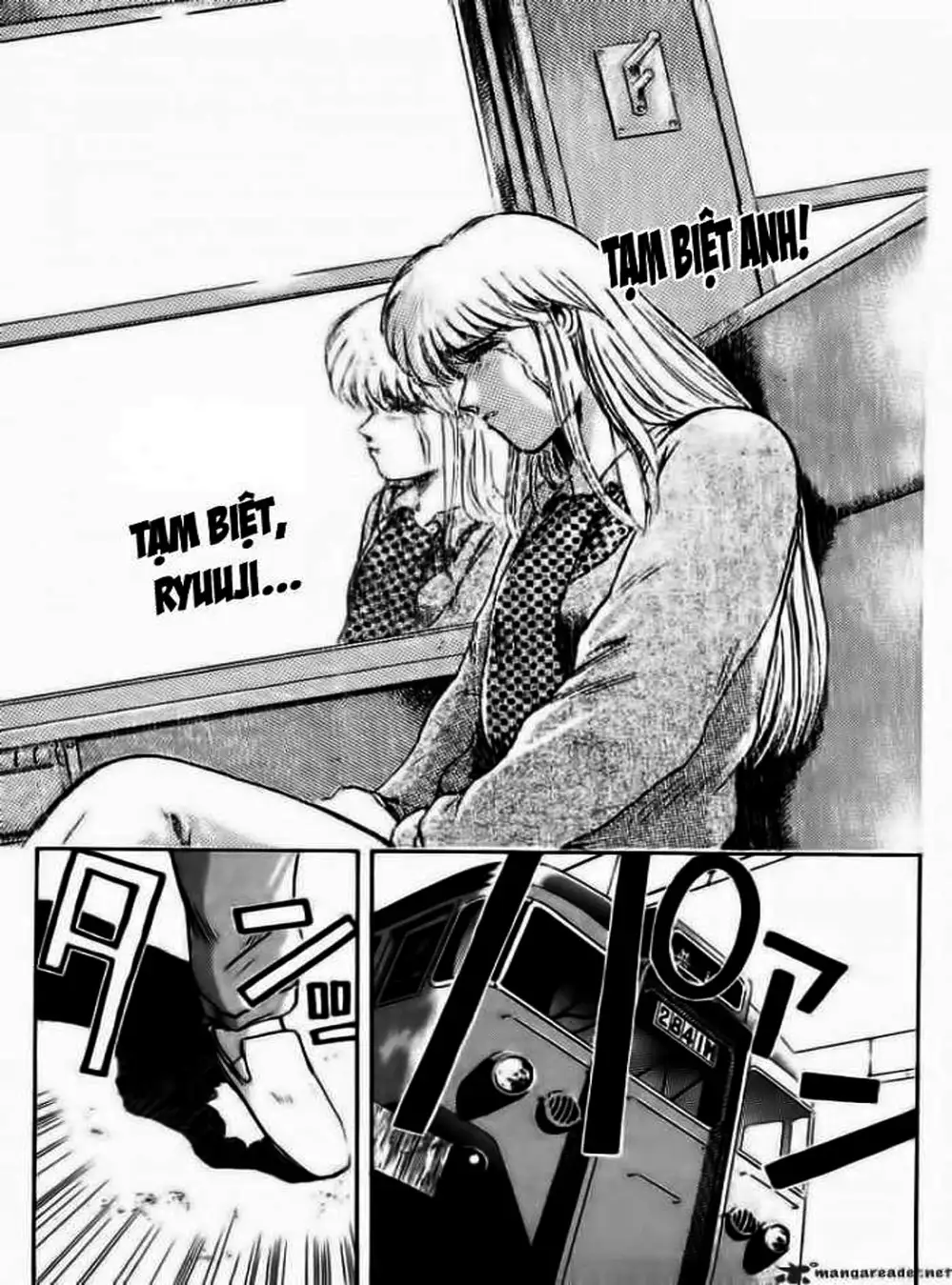 Truyện Tranh Young Gto - Shonan Junai Gumi trang 4