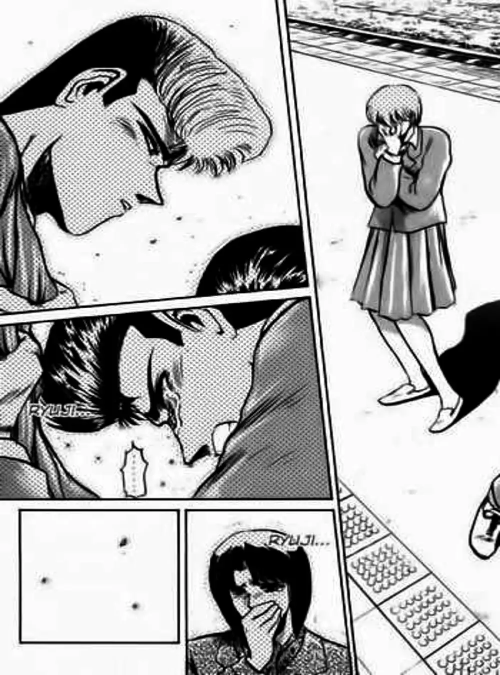 Truyện Tranh Young Gto - Shonan Junai Gumi trang 4