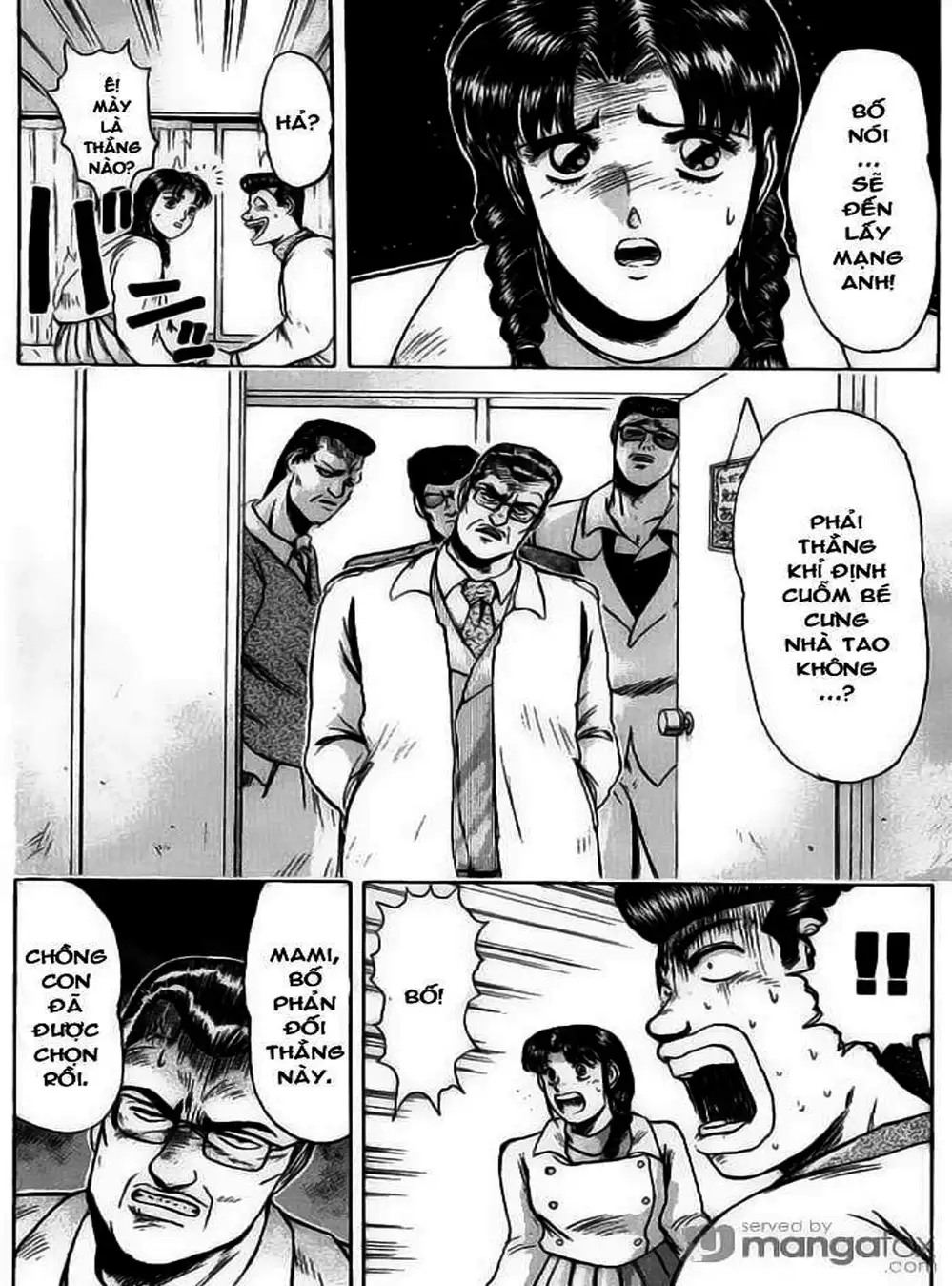 Truyện Tranh Young Gto - Shonan Junai Gumi trang 4