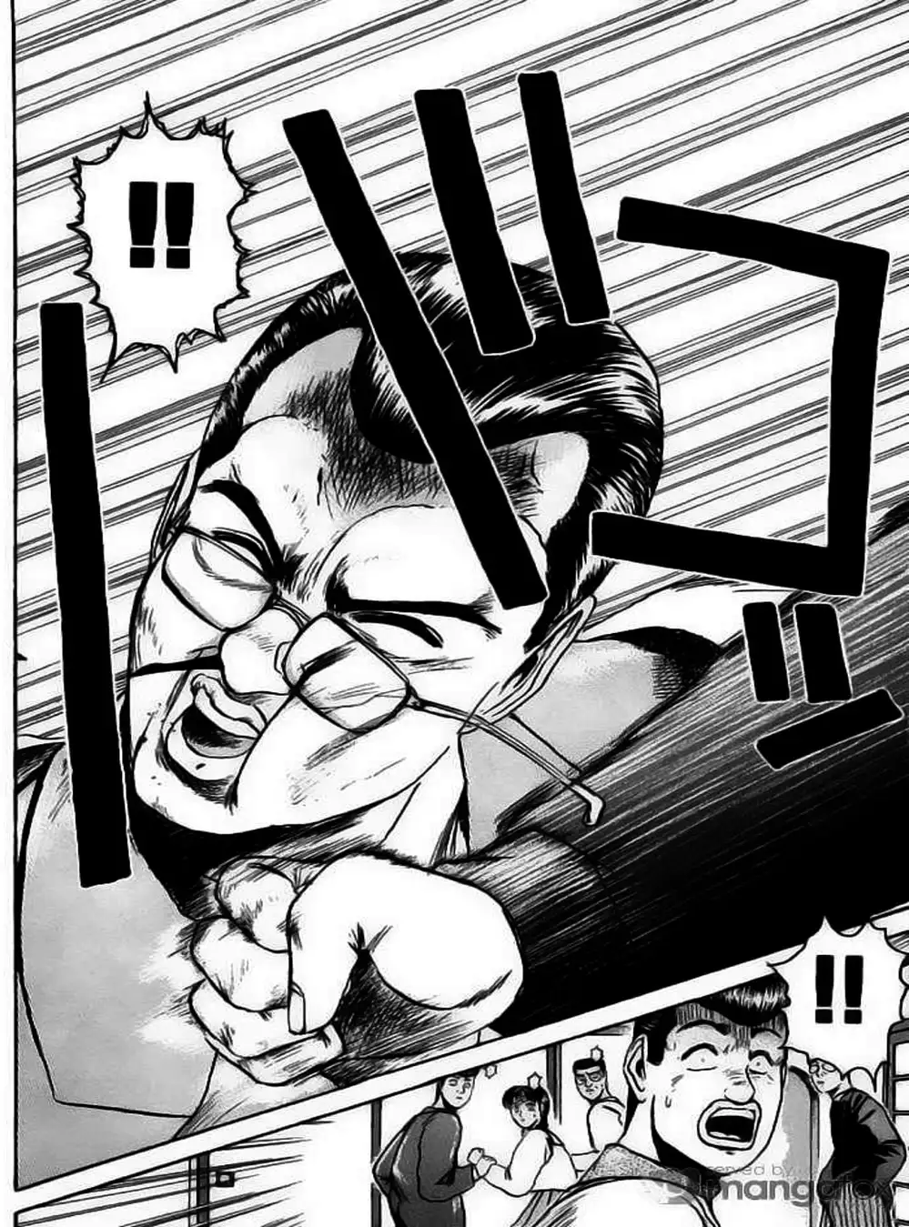 Truyện Tranh Young Gto - Shonan Junai Gumi trang 4