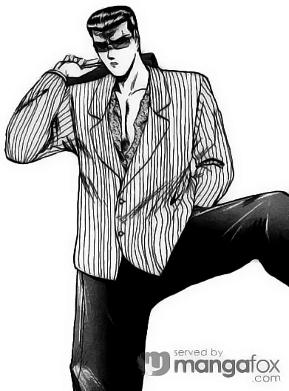 Truyện Tranh Young Gto - Shonan Junai Gumi trang 4