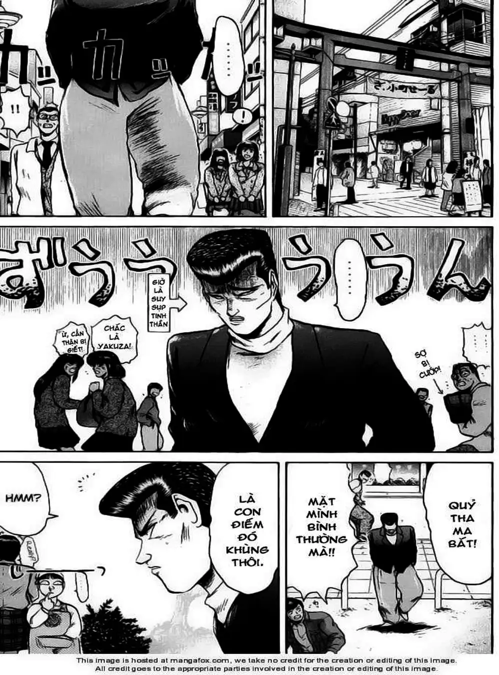 Truyện Tranh Young Gto - Shonan Junai Gumi trang 4