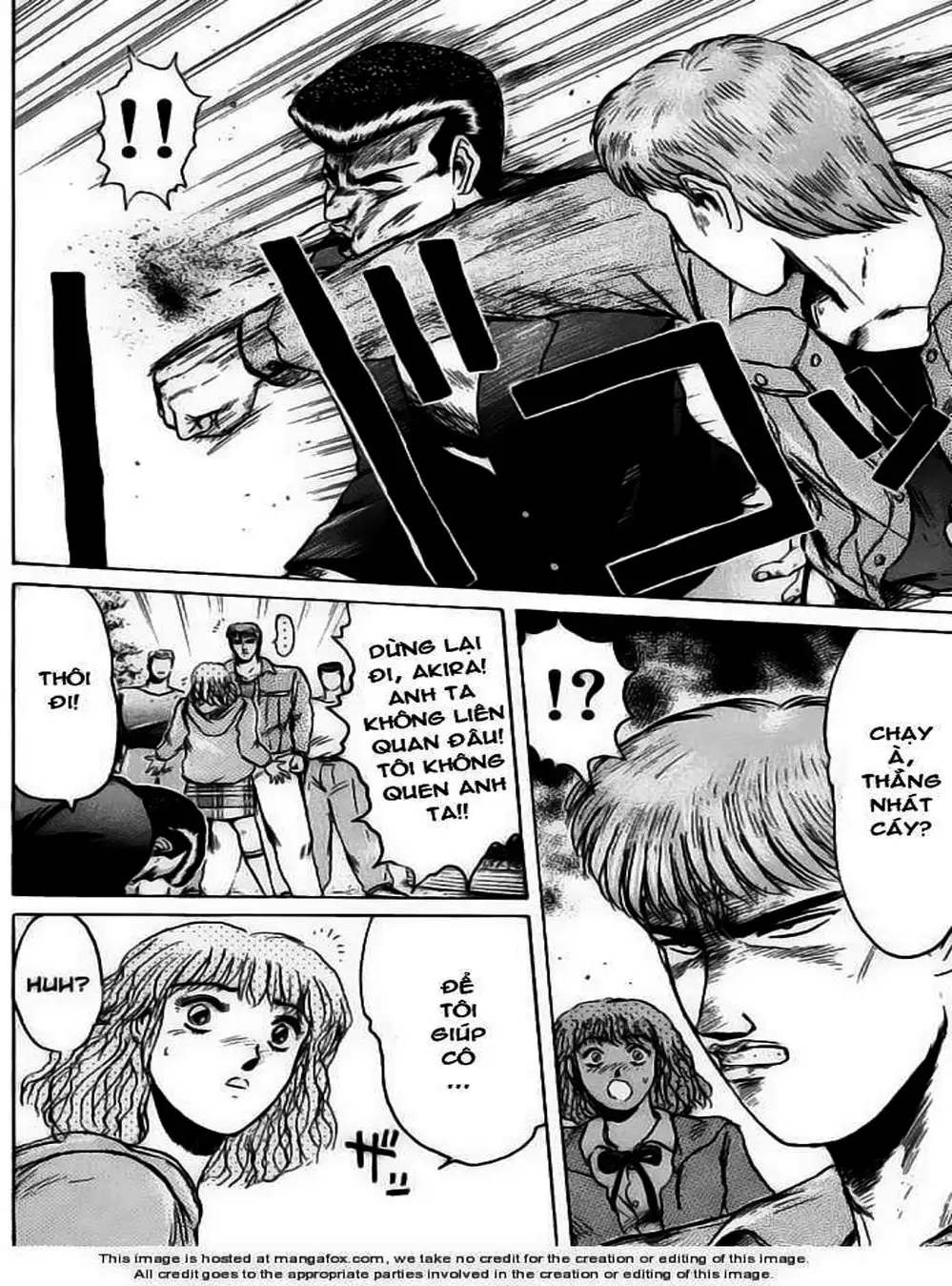 Truyện Tranh Young Gto - Shonan Junai Gumi trang 4