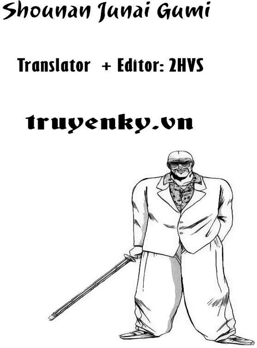 Truyện Tranh Young Gto - Shonan Junai Gumi trang 4