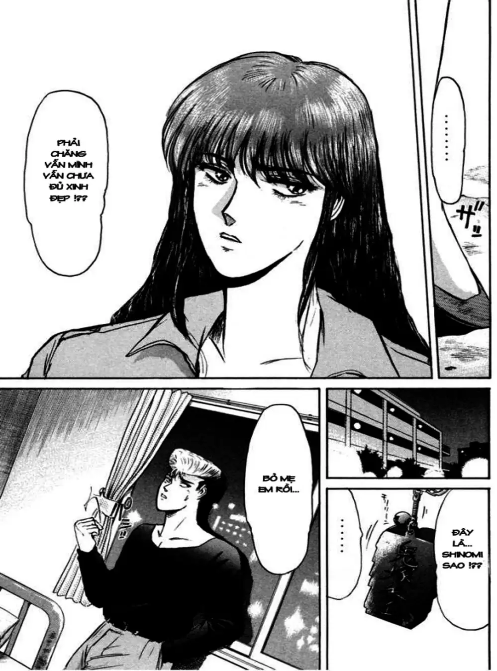 Truyện Tranh Young Gto - Shonan Junai Gumi trang 4