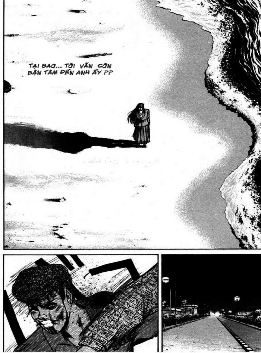 Truyện Tranh Young Gto - Shonan Junai Gumi trang 4