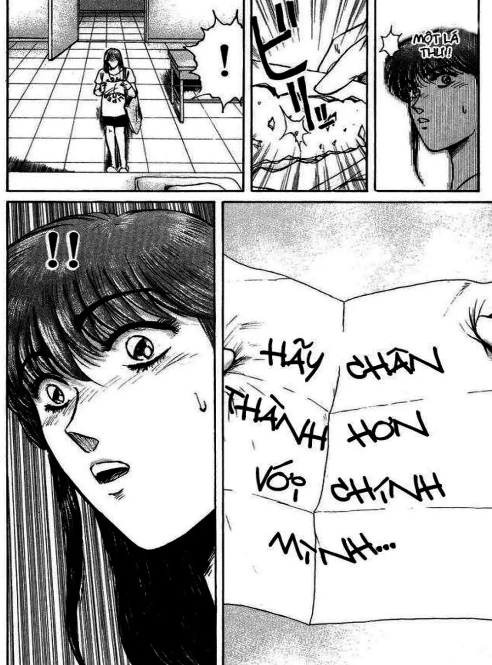 Truyện Tranh Young Gto - Shonan Junai Gumi trang 4