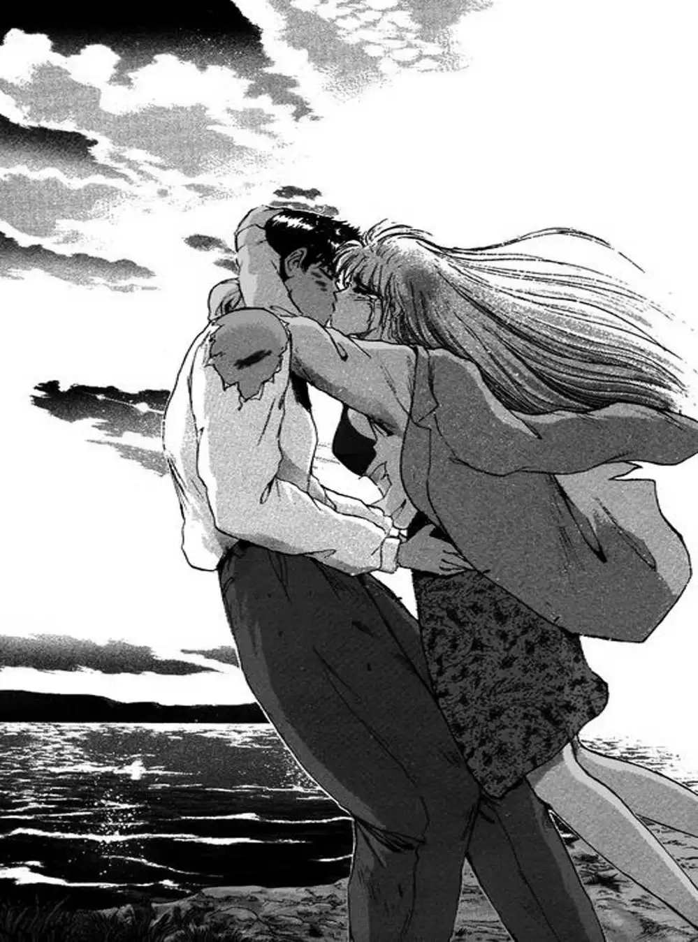 Truyện Tranh Young Gto - Shonan Junai Gumi trang 4