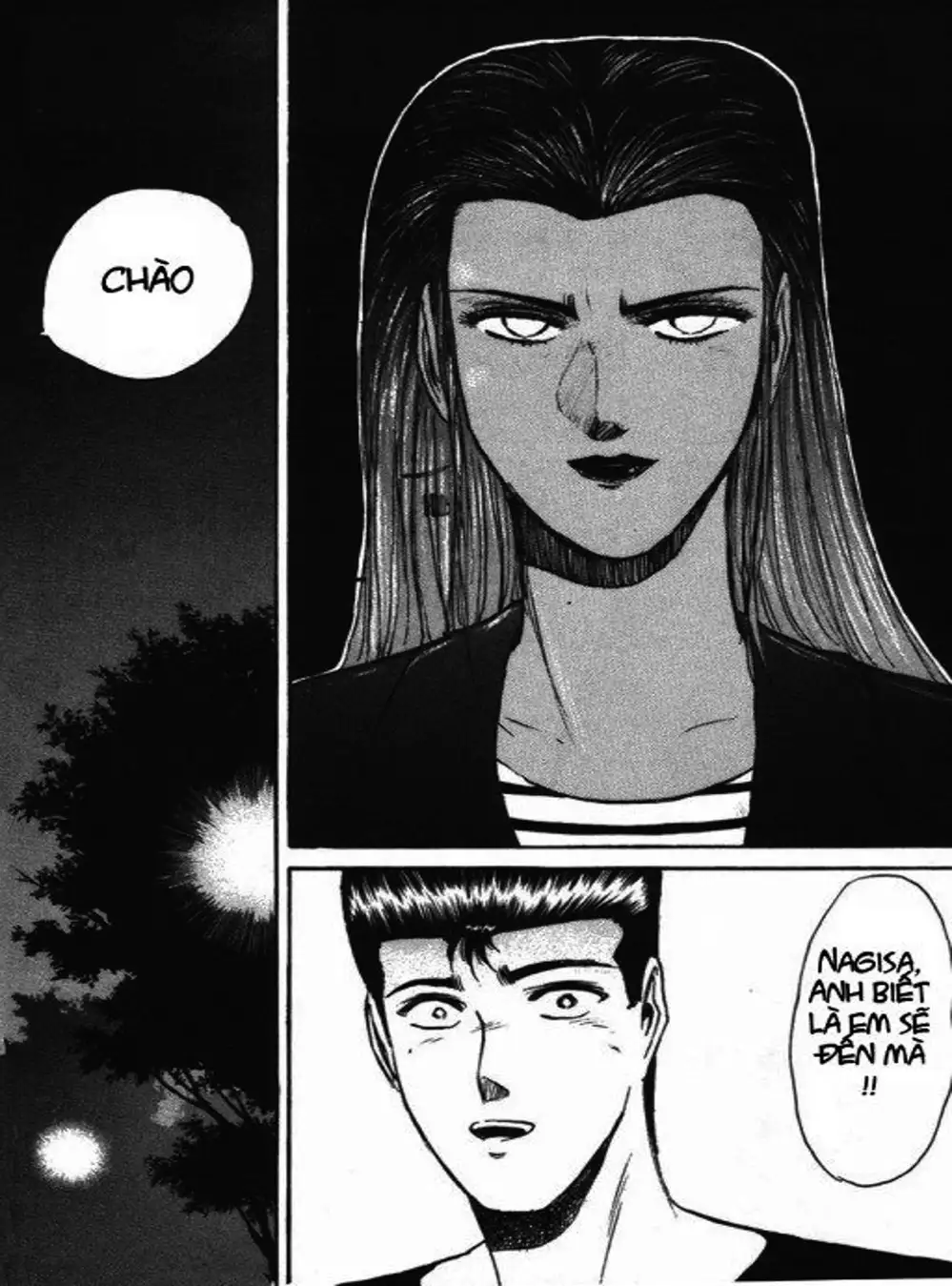 Truyện Tranh Young Gto - Shonan Junai Gumi trang 4