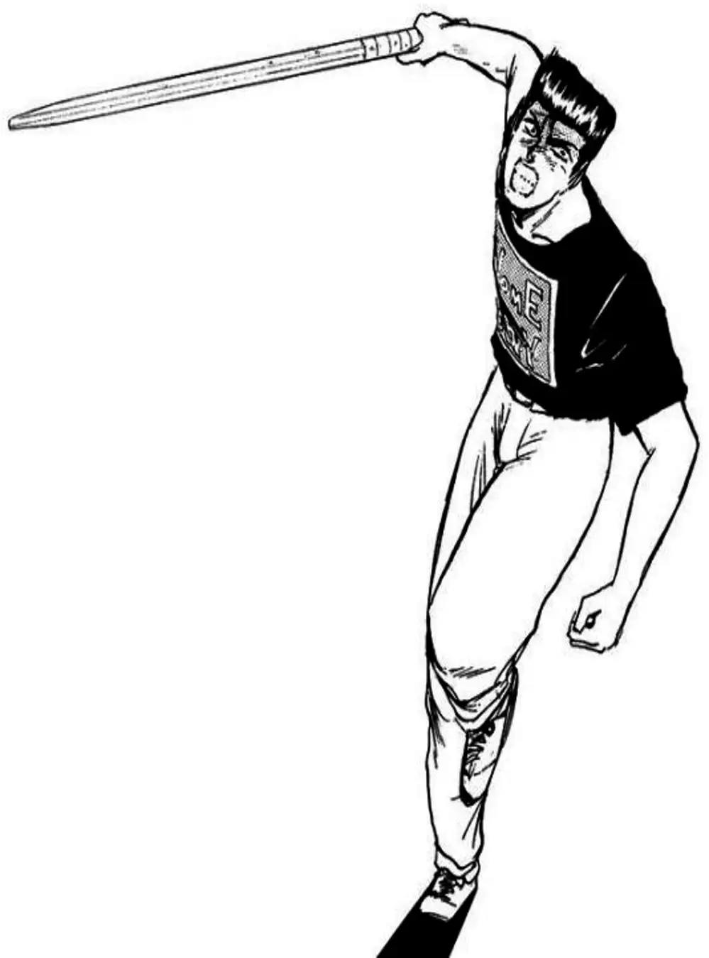 Truyện Tranh Young Gto - Shonan Junai Gumi trang 4