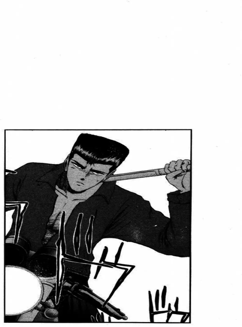 Truyện Tranh Young Gto - Shonan Junai Gumi trang 4