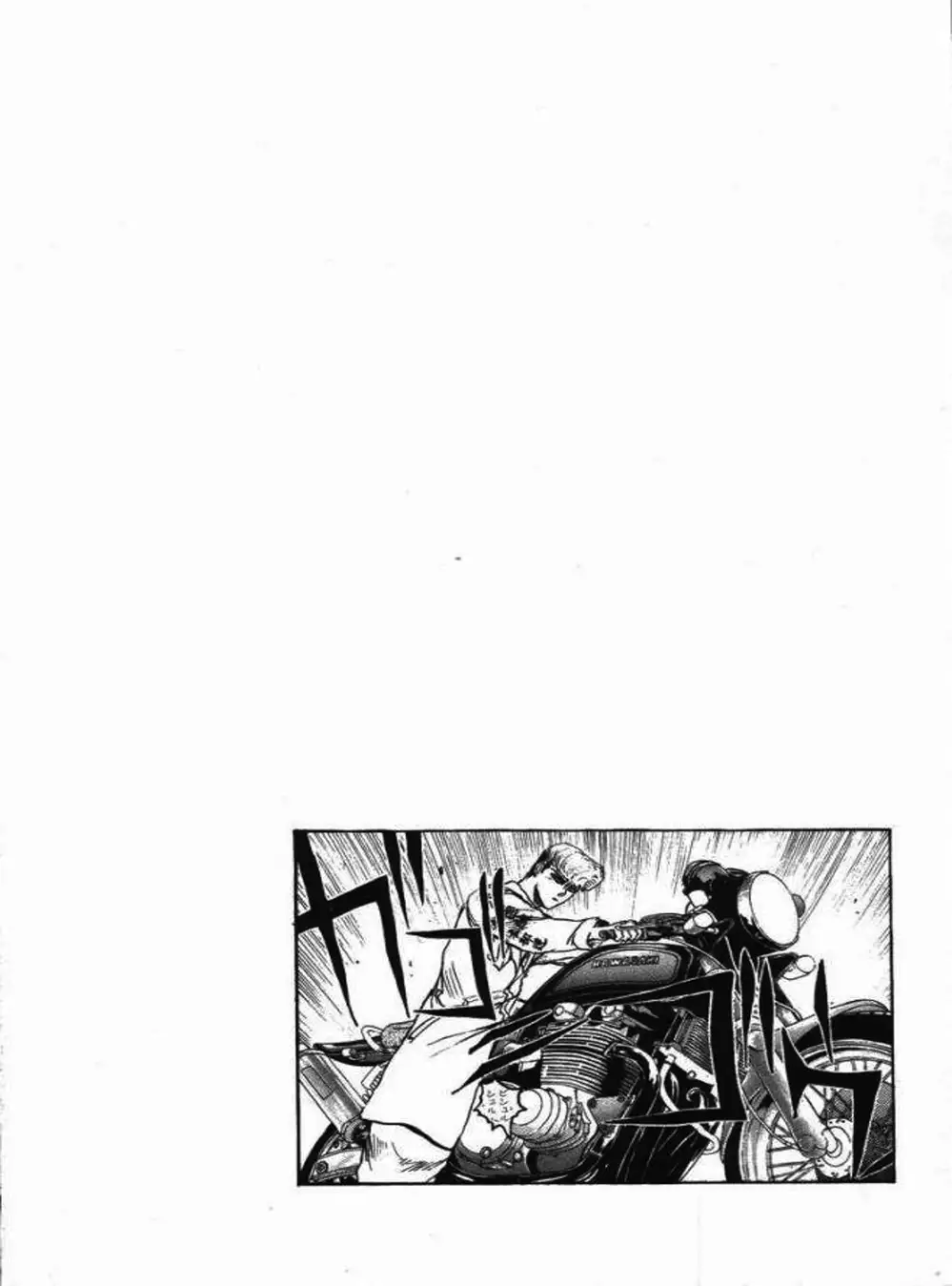 Truyện Tranh Young Gto - Shonan Junai Gumi trang 4