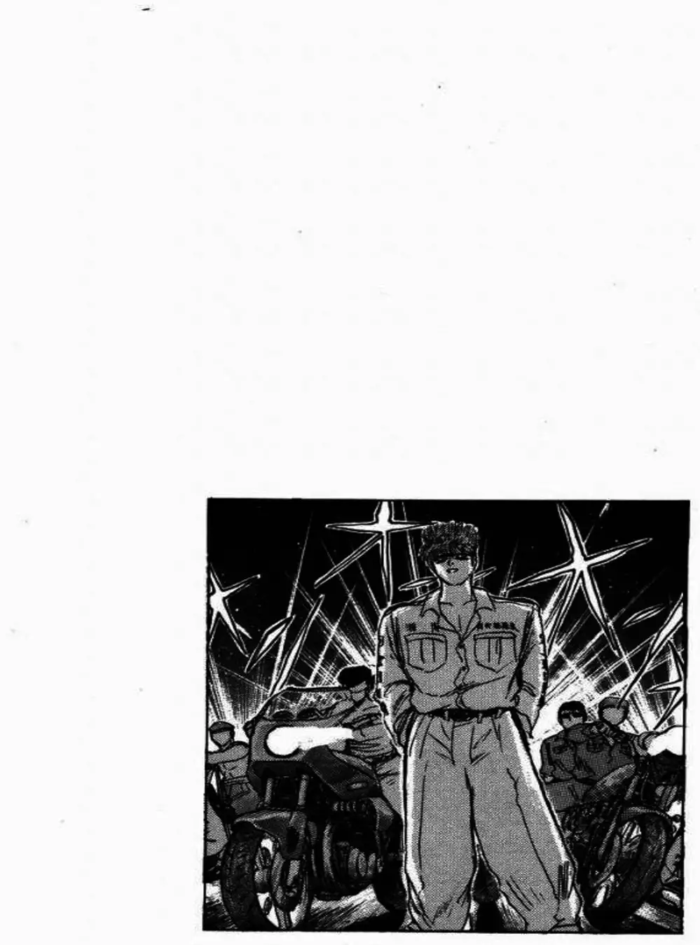 Truyện Tranh Young Gto - Shonan Junai Gumi trang 4