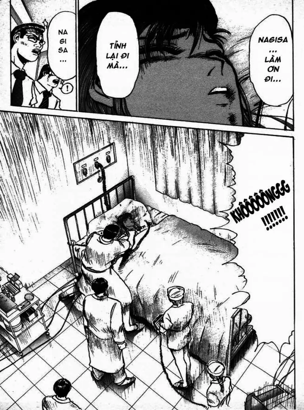 Truyện Tranh Young Gto - Shonan Junai Gumi trang 4