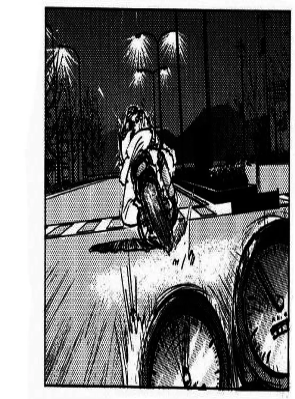 Truyện Tranh Young Gto - Shonan Junai Gumi trang 4