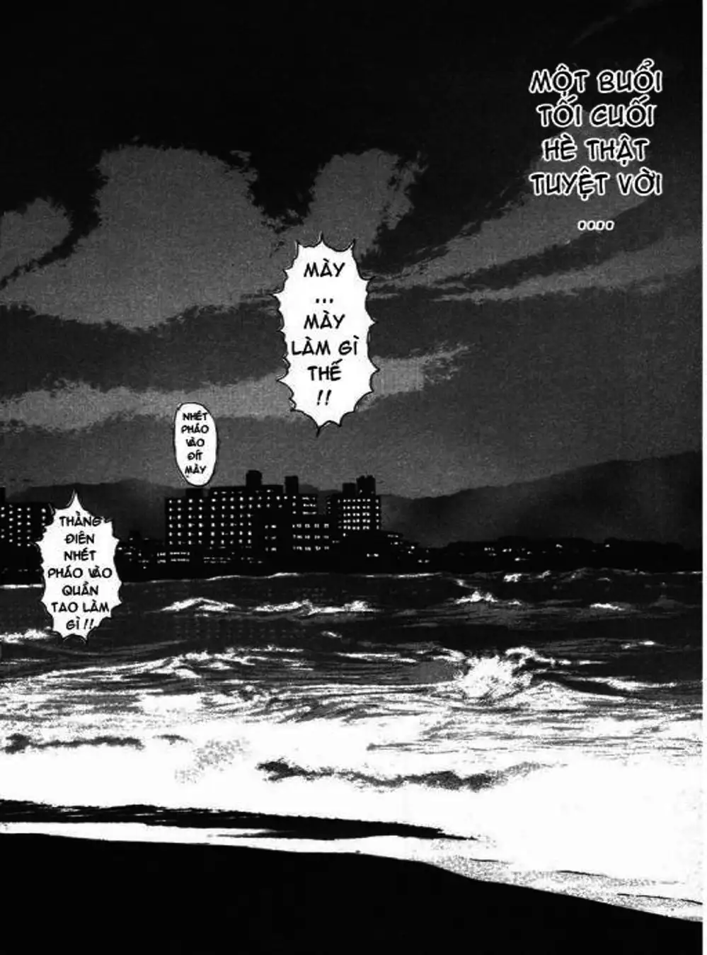 Truyện Tranh Young Gto - Shonan Junai Gumi trang 4