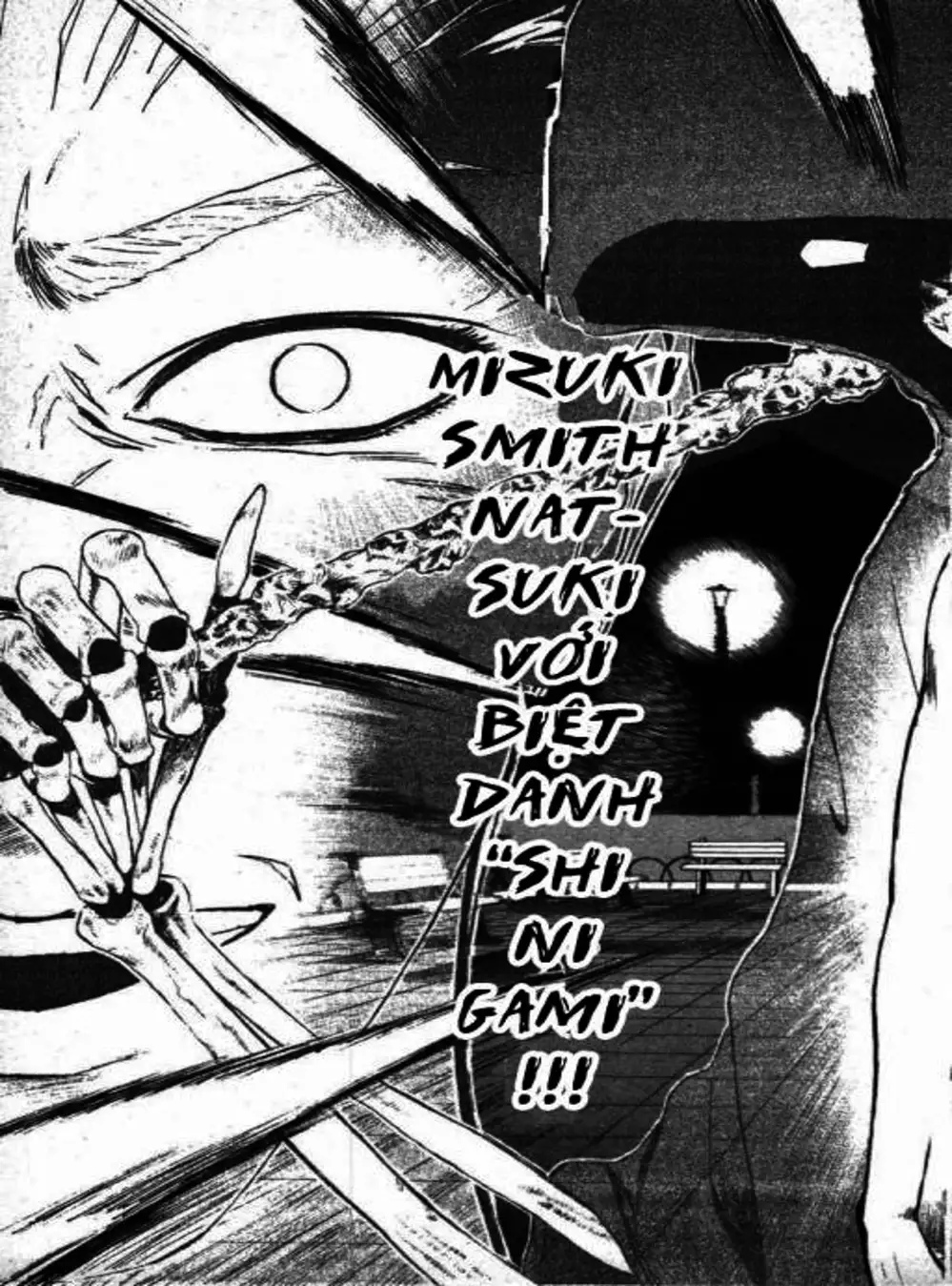 Truyện Tranh Young Gto - Shonan Junai Gumi trang 4