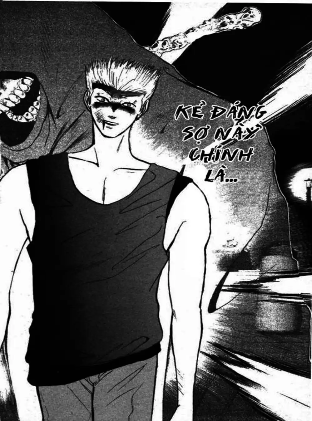 Truyện Tranh Young Gto - Shonan Junai Gumi trang 4