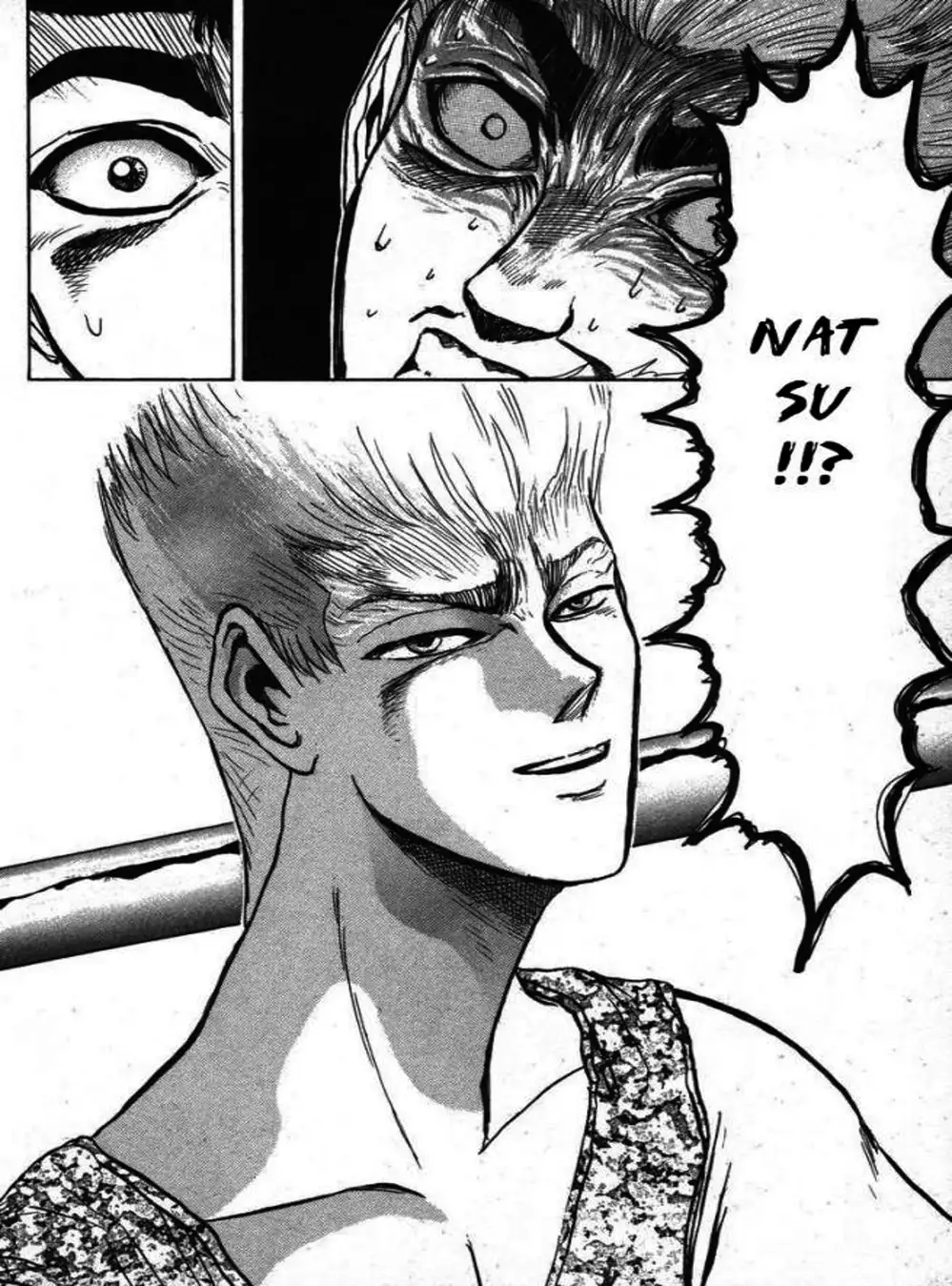 Truyện Tranh Young Gto - Shonan Junai Gumi trang 4