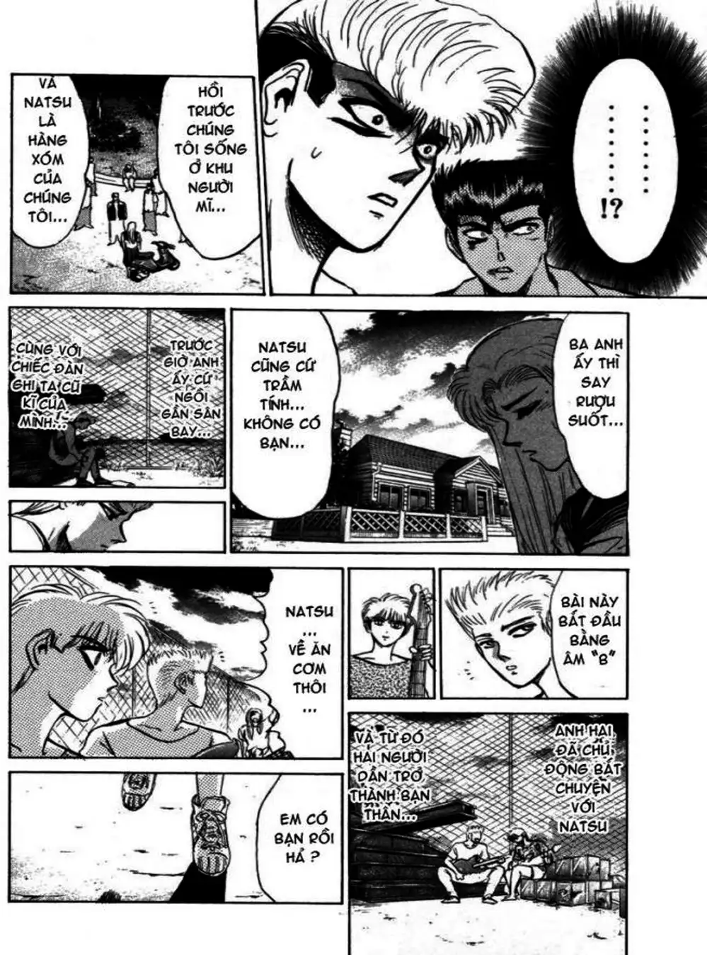 Truyện Tranh Young Gto - Shonan Junai Gumi trang 4