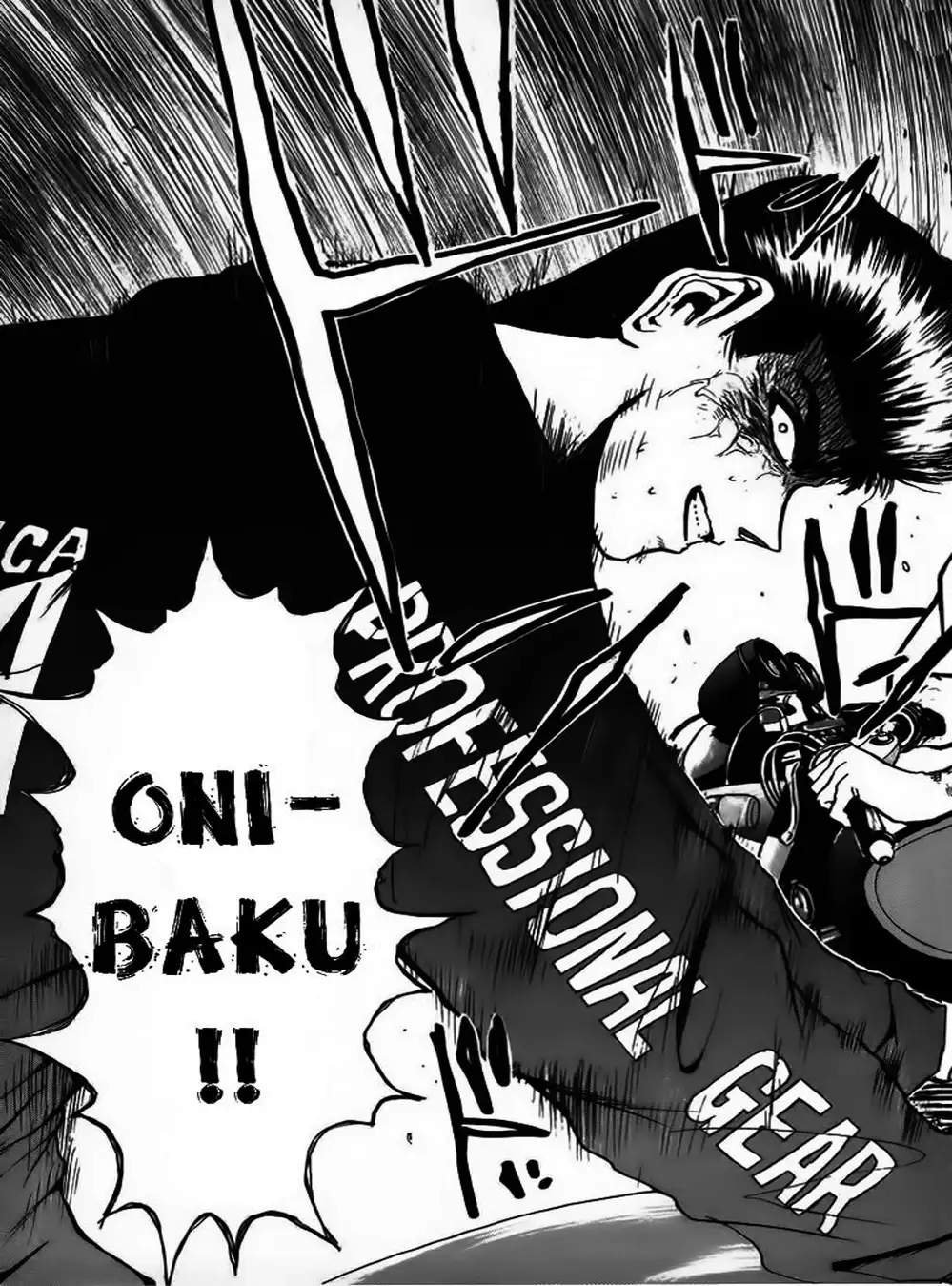 Truyện Tranh Young Gto - Shonan Junai Gumi trang 4