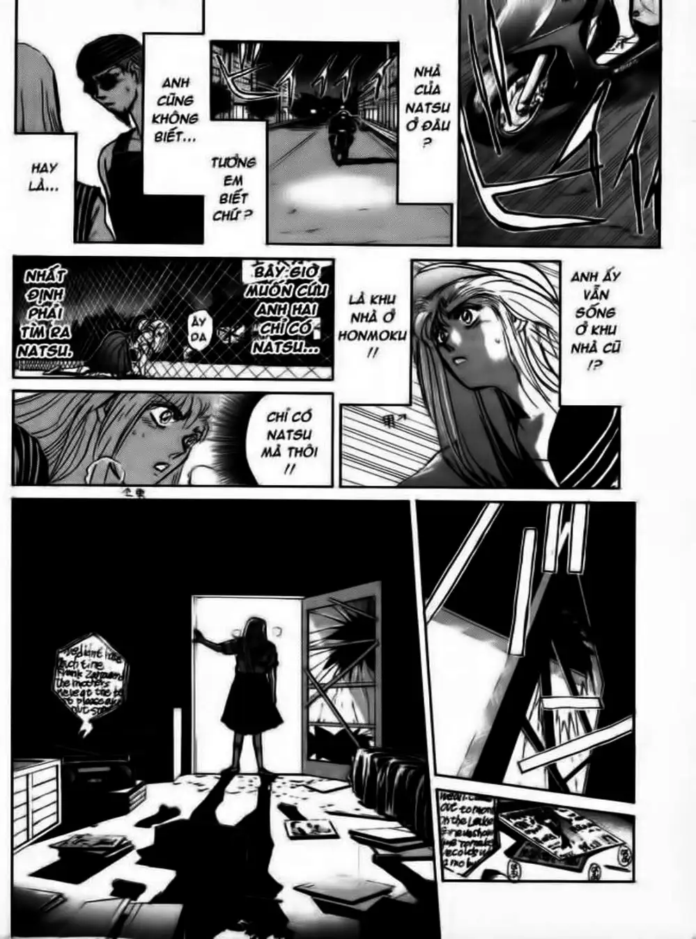 Truyện Tranh Young Gto - Shonan Junai Gumi trang 4