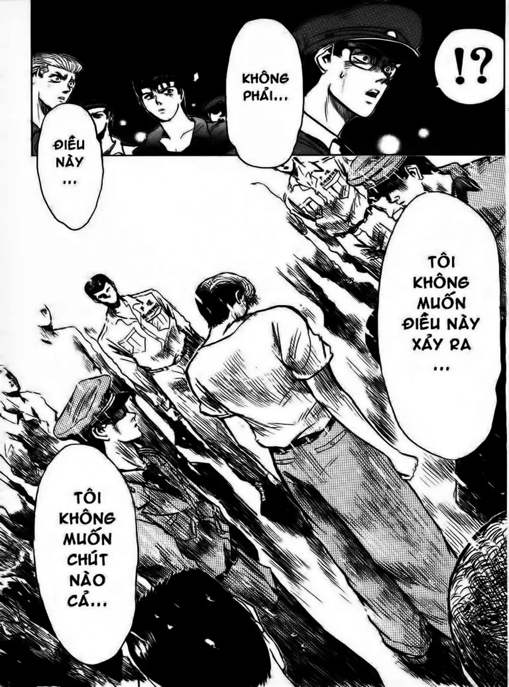 Truyện Tranh Young Gto - Shonan Junai Gumi trang 4