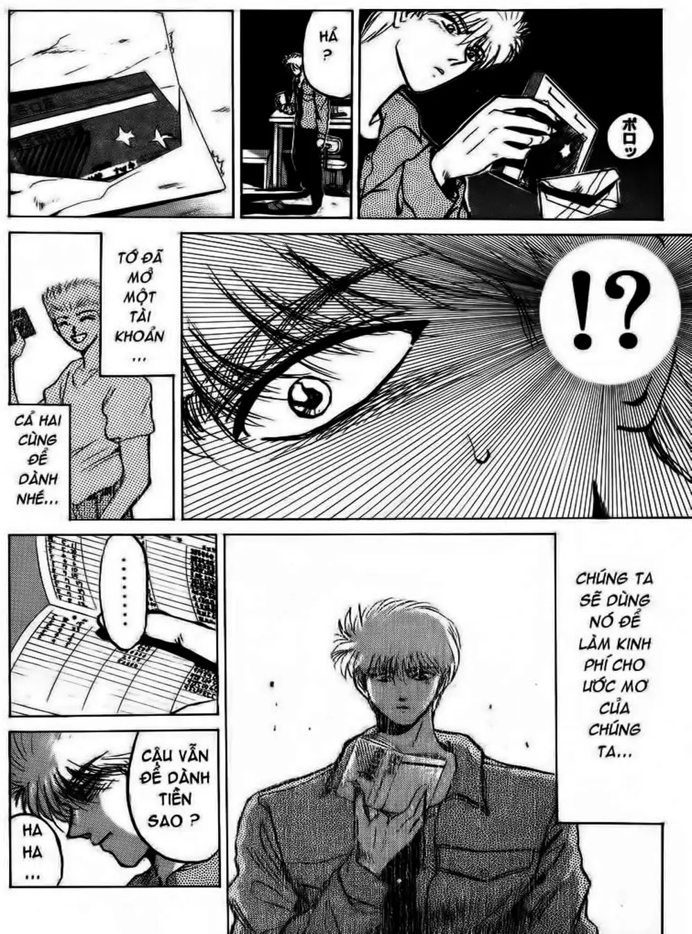 Truyện Tranh Young Gto - Shonan Junai Gumi trang 4