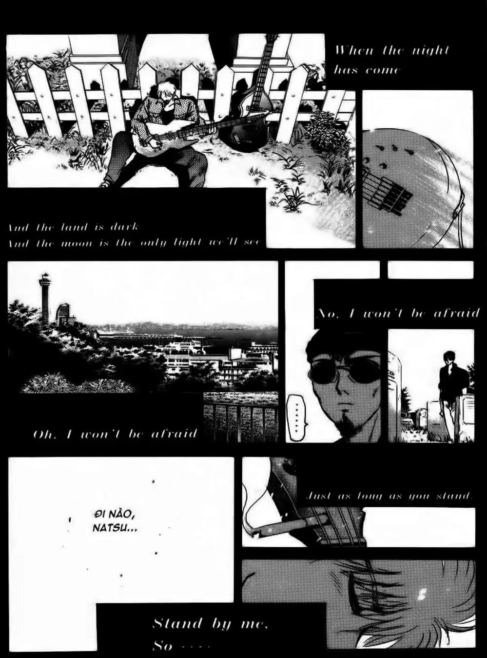 Truyện Tranh Young Gto - Shonan Junai Gumi trang 4