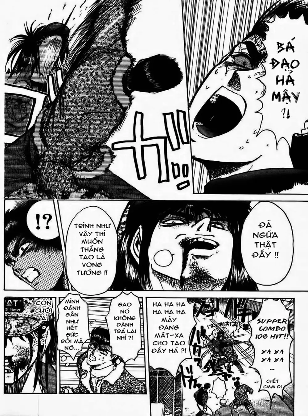 Truyện Tranh Young Gto - Shonan Junai Gumi trang 4