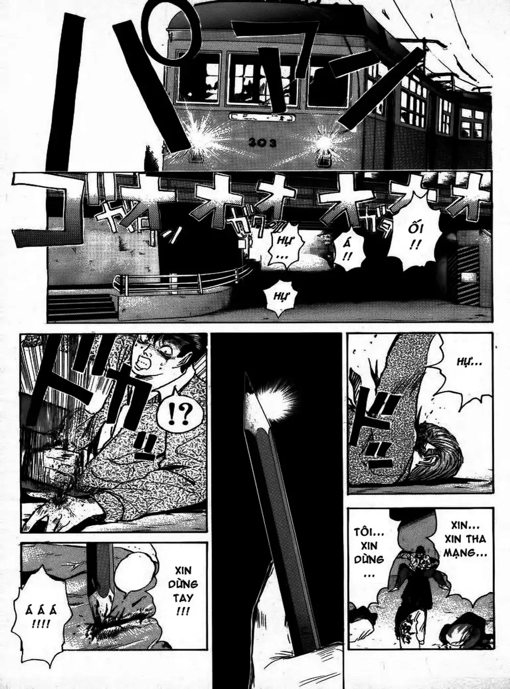 Truyện Tranh Young Gto - Shonan Junai Gumi trang 4