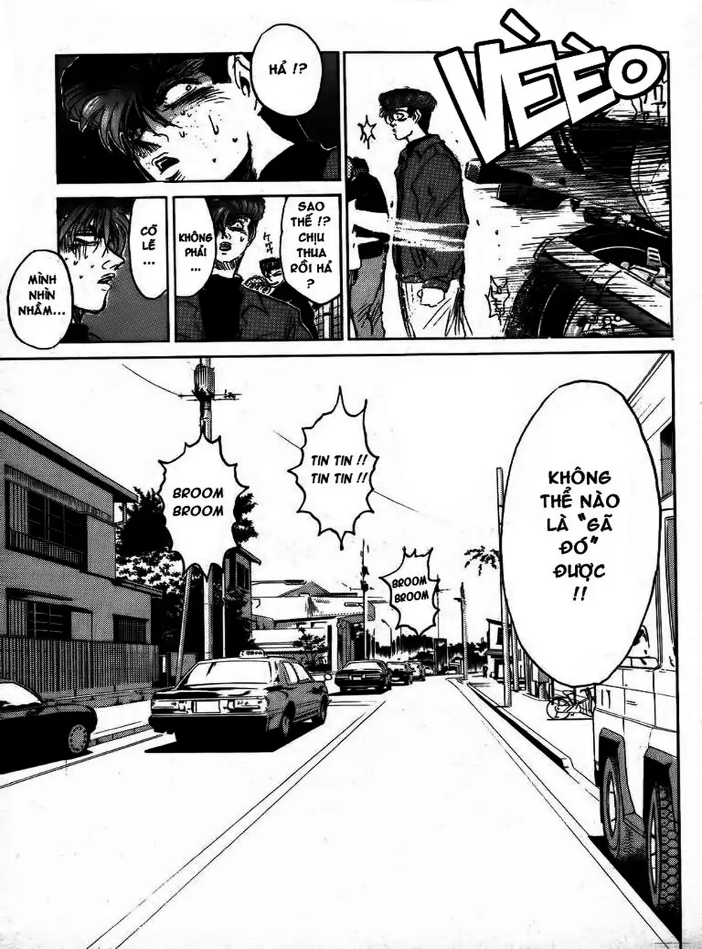 Truyện Tranh Young Gto - Shonan Junai Gumi trang 4