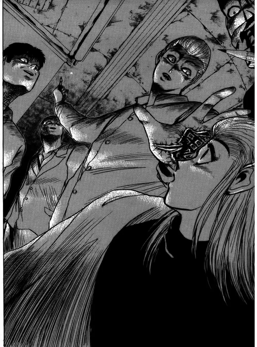 Truyện Tranh Young Gto - Shonan Junai Gumi trang 4