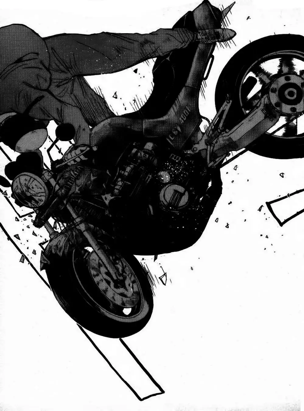 Truyện Tranh Young Gto - Shonan Junai Gumi trang 4