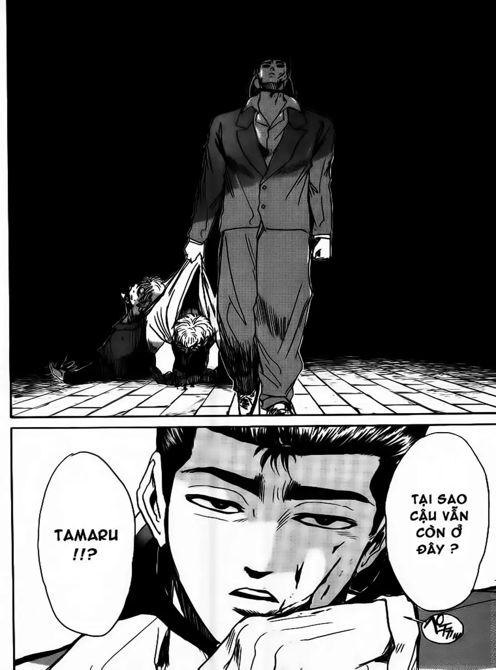 Truyện Tranh Young Gto - Shonan Junai Gumi trang 4