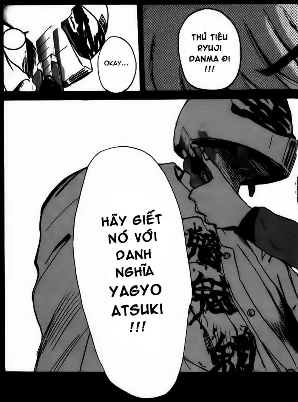 Truyện Tranh Young Gto - Shonan Junai Gumi trang 4